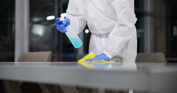 24/7 Emergency Blood Cleanup experts in Spencer, NC